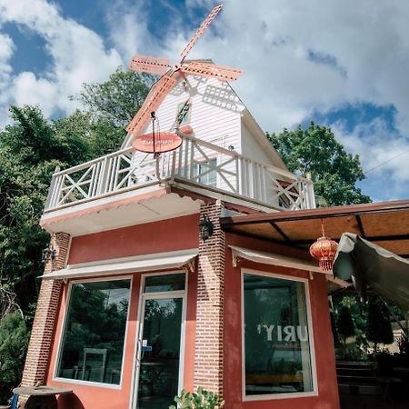 Suriyan Villa Erawan Kanchanaburi สุริยัน วิลล่า เอราวัณ กาญจนบุรี Tha Kradan Luaran gambar