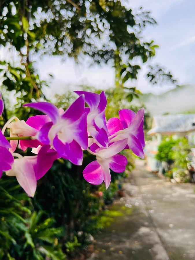Suriyan Villa Erawan Kanchanaburi สุริยัน วิลล่า เอราวัณ กาญจนบุรี Tha Kradan Luaran gambar