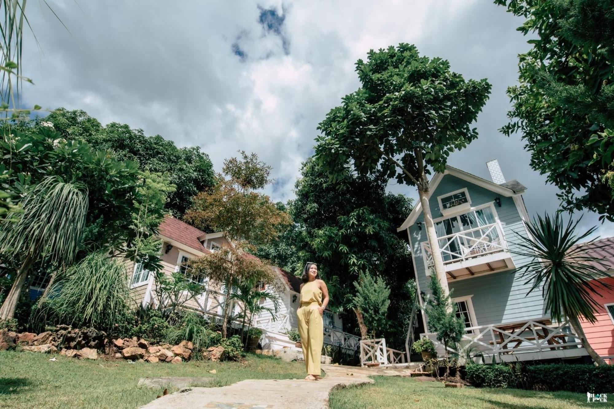 Suriyan Villa Erawan Kanchanaburi สุริยัน วิลล่า เอราวัณ กาญจนบุรี Tha Kradan Luaran gambar