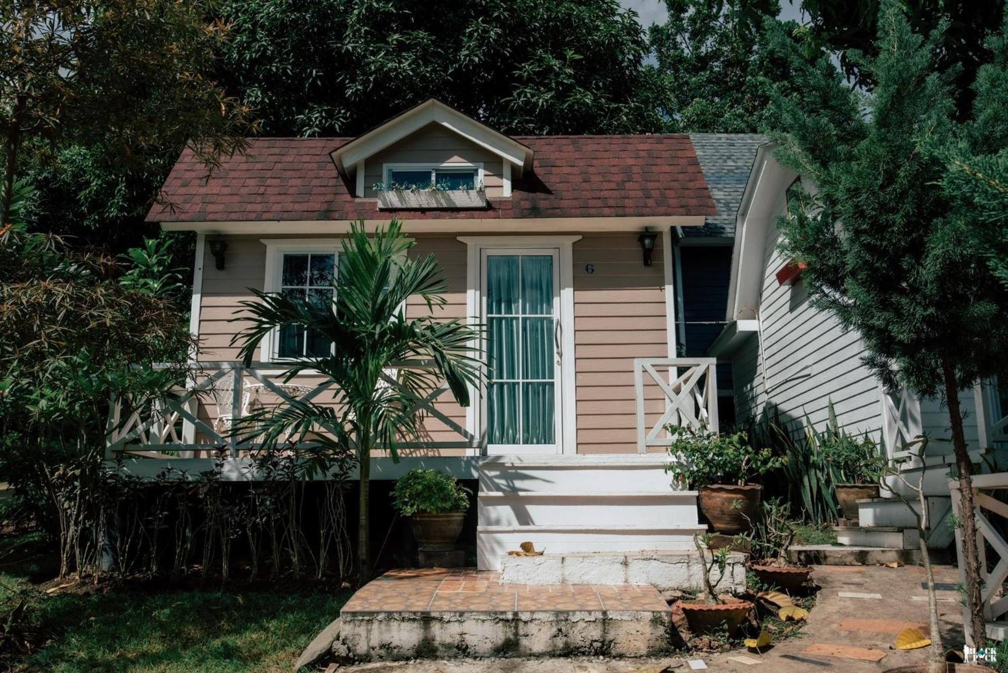 Suriyan Villa Erawan Kanchanaburi สุริยัน วิลล่า เอราวัณ กาญจนบุรี Tha Kradan Luaran gambar