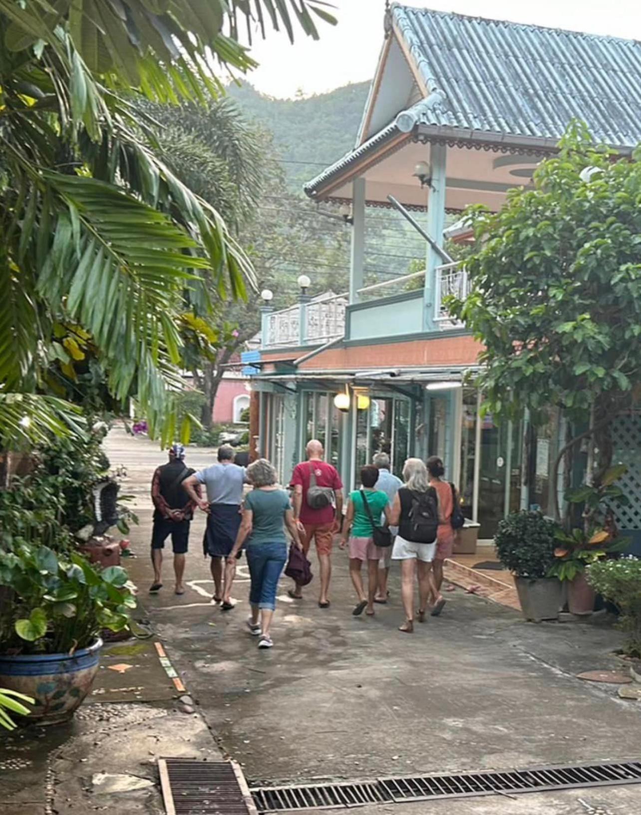 Suriyan Villa Erawan Kanchanaburi สุริยัน วิลล่า เอราวัณ กาญจนบุรี Tha Kradan Luaran gambar
