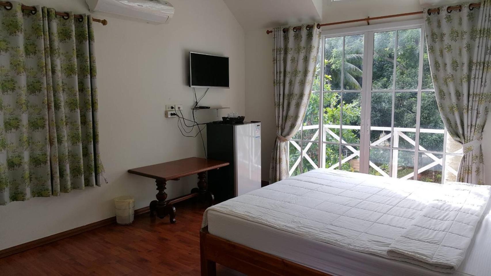 Suriyan Villa Erawan Kanchanaburi สุริยัน วิลล่า เอราวัณ กาญจนบุรี Tha Kradan Luaran gambar