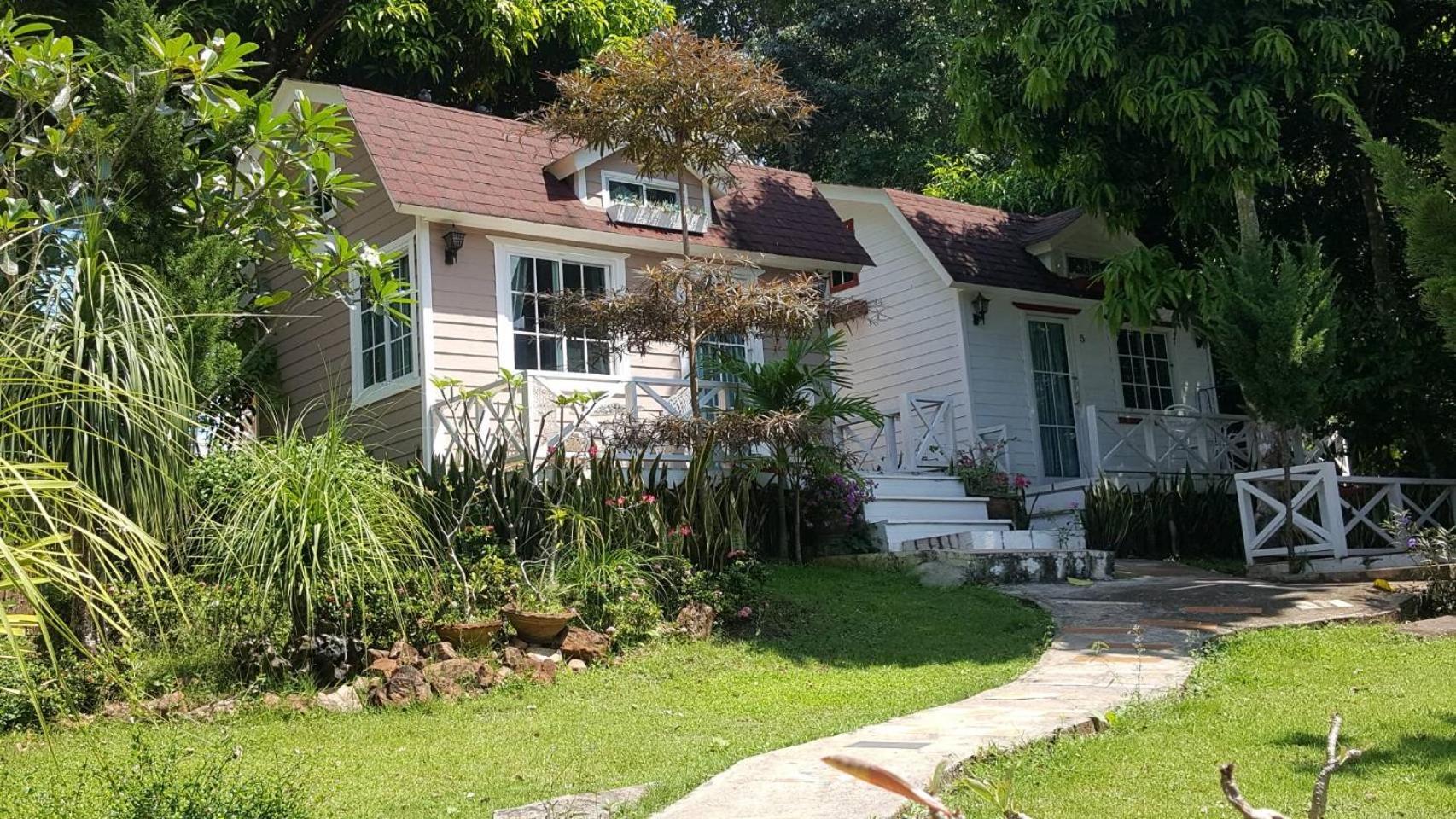 Suriyan Villa Erawan Kanchanaburi สุริยัน วิลล่า เอราวัณ กาญจนบุรี Tha Kradan Luaran gambar